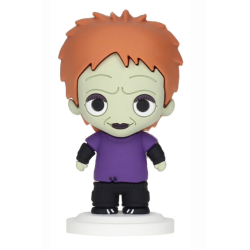 Lot de 3 figurines Chucky Pokis de 7 cm