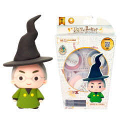 Kit de pâte à modeler Minerva McGonagal Harry Potter