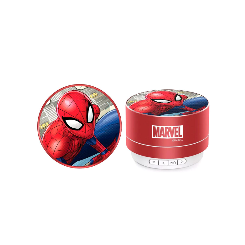 Enceinte portable sans fil - Spiderman - Marvel