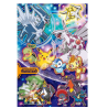 Pokemon Puzzle Pokemon Galaxy 300pcs