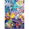 Pokemon Puzzle Pokemon Galaxy 300pcs