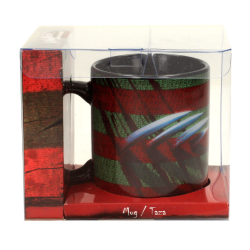 Mug Freddy -  les Griffes...