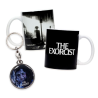 Mug + Porte-clés en métal - L'Exorciste