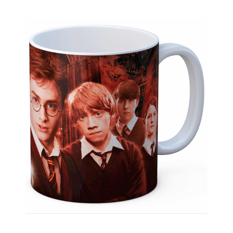 Mug Harry Potter de l'Armée de Dumbledore