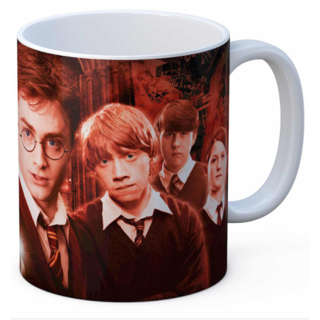 Mug Harry Potter de l'Armée de Dumbledore
