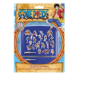 Set de 20 magnets ONE PIECE - Chibi - Serie 2 The Great Pirate Era