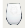 Verre Gravé Mon voisin Totoro -  Chatbus