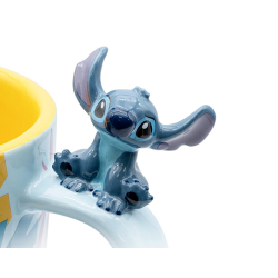 Mug Stitch Hawaïen  3D Anse - Disney