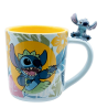 Mug Stitch Hawaïen  3D Anse - Disney