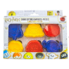 Harry Potter - Pack de 6 emporte-pièces