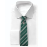Harry Potter - Cravate Deluxe et Pin's Serpentard