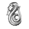 Harry Potter - Cravate Deluxe et Pin's Serpentard