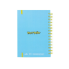 Cahier à spirales des personnages de Harry Potter