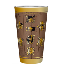 ONE PIECE - Skulls - Verre XXL 400ml