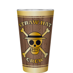 ONE PIECE - Skulls - Verre XXL 400ml
