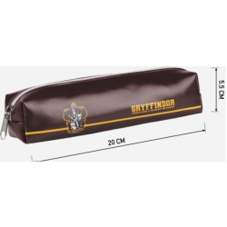 HARRY POTTER - TROUSSE POUDLARD  (Rouge)