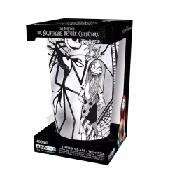 Verre « Jack & Sally »...