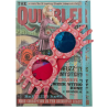 Harry Potter - Carnet Luna Lovegood avec Lorgnospectres