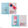 Harry Potter - Carnet Luna Lovegood avec Lorgnospectres