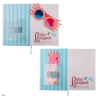 Harry Potter - Carnet Luna Lovegood avec Lorgnospectres