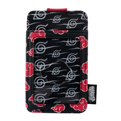 Naruto - Porte Carte Akatsuki LOUNGEFLY