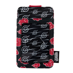 Naruto - Porte Carte Akatsuki LOUNGEFLY