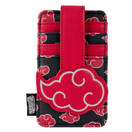 Naruto - Porte Carte Akatsuki LOUNGEFLY