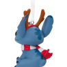 Figurine décorative représentant un renne Stitch - Disney