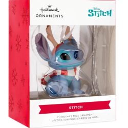 Figurine décorative représentant un renne Stitch - Disney