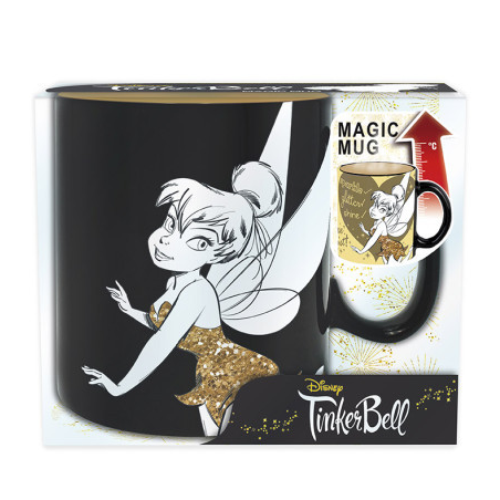 Mug Thermoréactif Fée Clochette Peter Pan - Disney