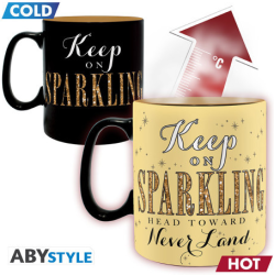 Mug Thermoréactif Fée Clochette Peter Pan - Disney