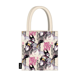 TOT BAG LES VILLAINS DISNEY 36x39cm