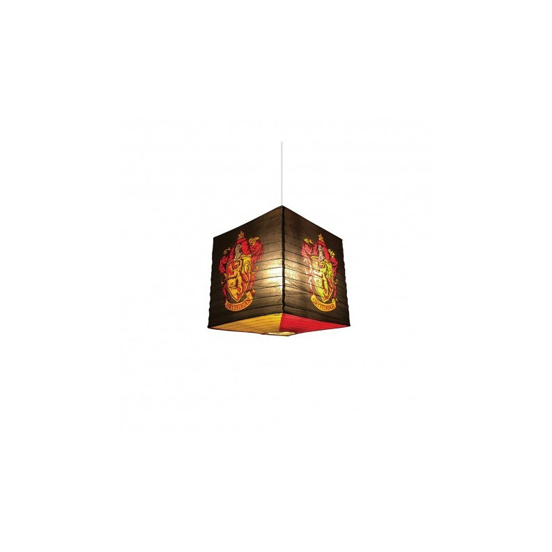 ABAT JOUR EN PAPIER GRYFFONDOR - HARRY POTTER