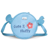 Sac bandoulière ROND STITCH DISNEY