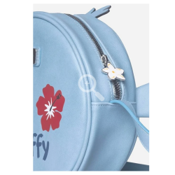 Sac bandoulière ROND STITCH DISNEY
