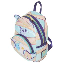 BISOUNOURS X UNIVERSAL MONSTER - Bear Mummy - Mini Sac à Dos LoungeFly