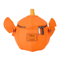 DISNEY Stitch "Figural Pumpkin" Sac bandoulière Loungefly