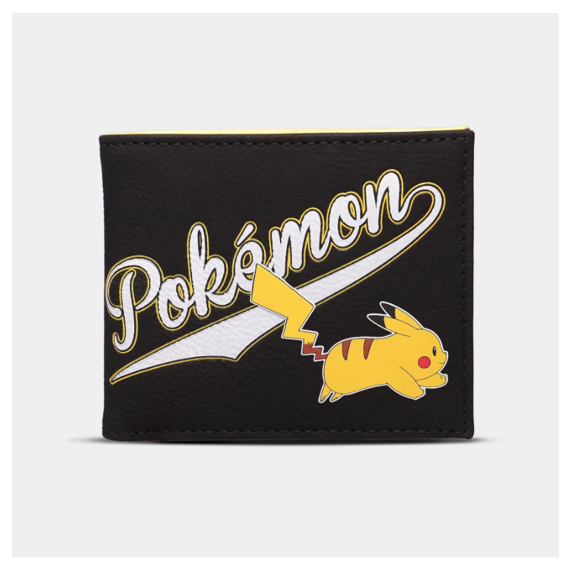 Portefeuille Pikachu