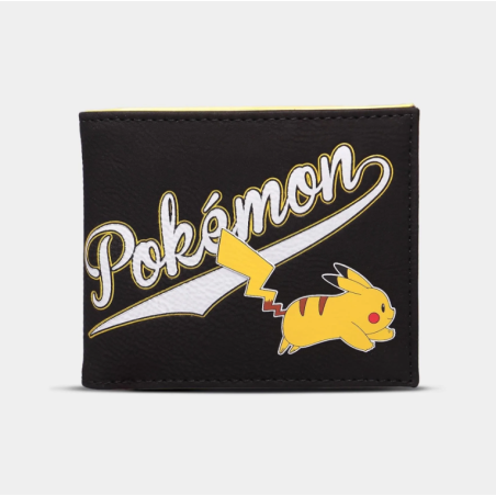 Portefeuille Pikachu
