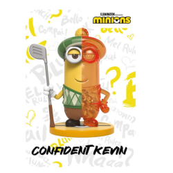 BLIND BOX FIGURINE Kandy x Minions - Emonions Series
