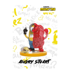 BLIND BOX FIGURINE Kandy x Minions - Emonions Series