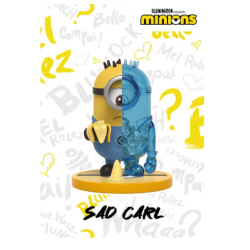 BLIND BOX FIGURINE Kandy x Minions - Emonions Series