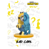 BLIND BOX FIGURINE Kandy x Minions - Emonions Series