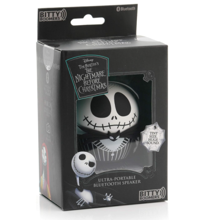 JACK - Mini Enceinte Bluetooth