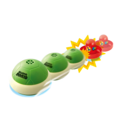 SUPER MARIO - HOVER SHELL STRIKE