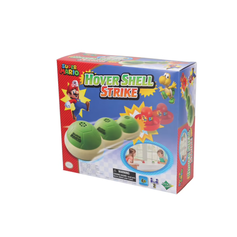 SUPER MARIO - HOVER SHELL STRIKE