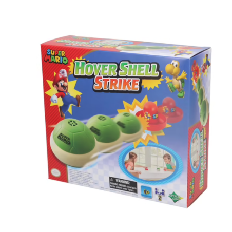 SUPER MARIO - HOVER SHELL STRIKE