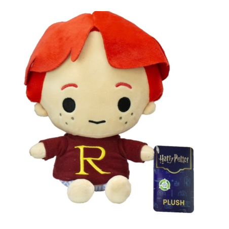 Peluche Harry Potter Ron 28 cm