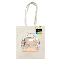 TOT BAG CANAPE FRIENDS