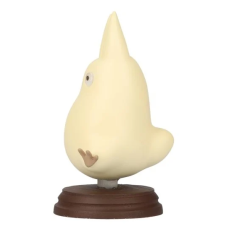 Statuette MON VOISIN TOTORO - Totoro blanc sautant - Statuette 11.5cm